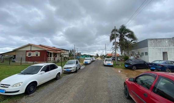 TERRENO - ZONA SUL, BALNEÁRIO RINCÃO