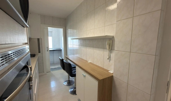 APARTAMENTO - ROMA IÇARA 