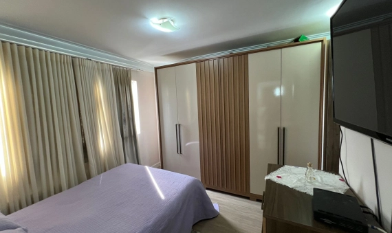 APARTAMENTO - COND. FILIPE SCHMIDT - PIO CORRÊA - CRICIUMA