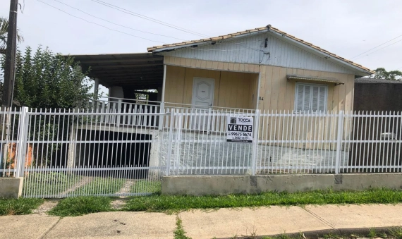 CASA - NO LOTEAMENTO LIMA, LIRI, IÇARA