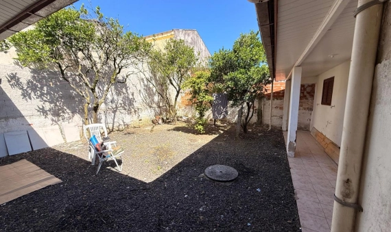 CASA - ZONA VELHA, BALNEÁRIO RINCÃO