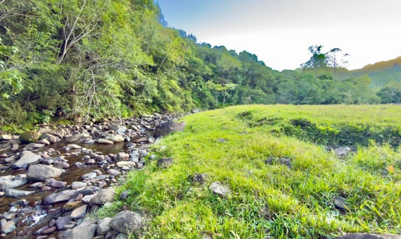 TERRENO - BARRO BRANCO - LAURO MULLER