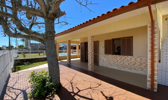 CASA - ZONA NOVA, BALNEÁRIO RINCÃO