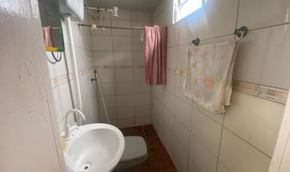 CASA - ZONA NOVA, BALNEÁRIO RINCÃO