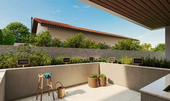 RESIDENCIAL VILLA MAGGIORE - JOAO PAULO - FLORIANOPOLIS