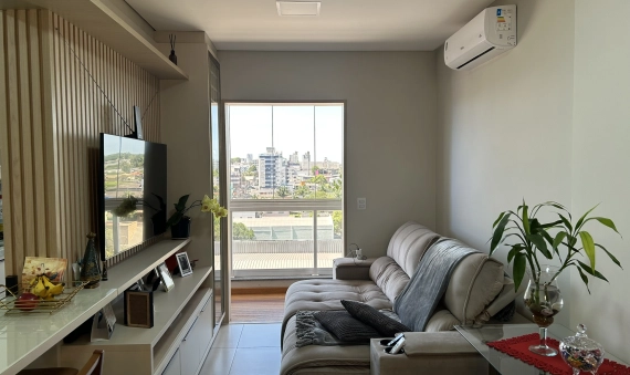 APARTAMENTO - RES. MONTPELLIER - CENTRO - IÇARA