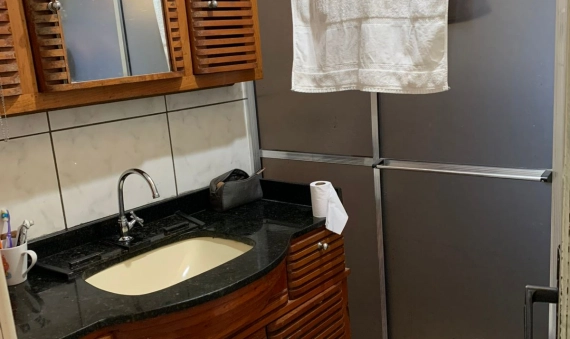 CASA -  MORRO ESTEVÃO, CRICIÚMA