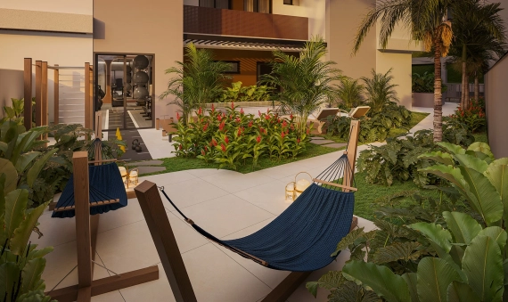 RESIDENCIAL VILLA MAGGIORE - JOAO PAULO - FLORIANOPOLIS