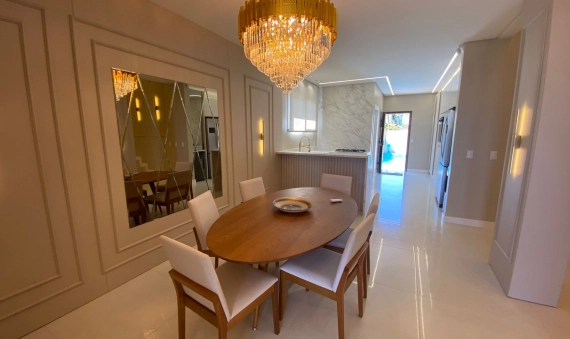 CASA - ZONA NOVA, BALNEÁRIO RINCÃO