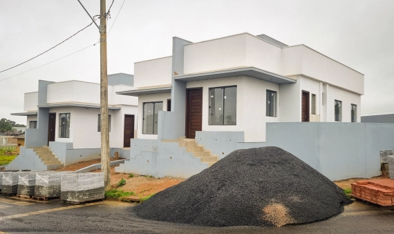 CASA - AURORA - IÇARA