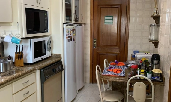 APARTAMENTO - RES. ANDREA, CENTRO, CRICIÚMA