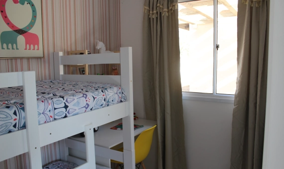 CASA - COND. RES AURORA - IÇARA