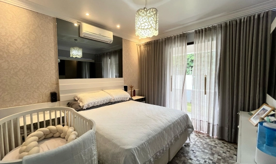 CASA - JARDIM ELIZABETE - IÇARA