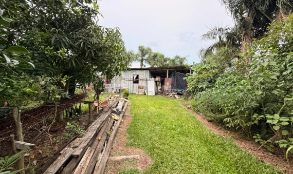 TERRENO - BARRA VELHA, BALNEÁRIO RINCÃO