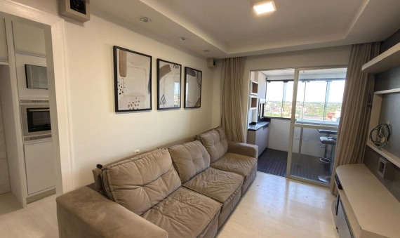 APARTAMENTO - ROMA IÇARA 