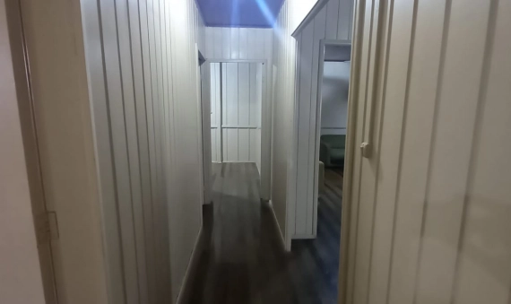 DOIS TERRENOS, SENDO 01 COM CASA - JARDIM DAS PAINEIRAS, CRICIÚMA