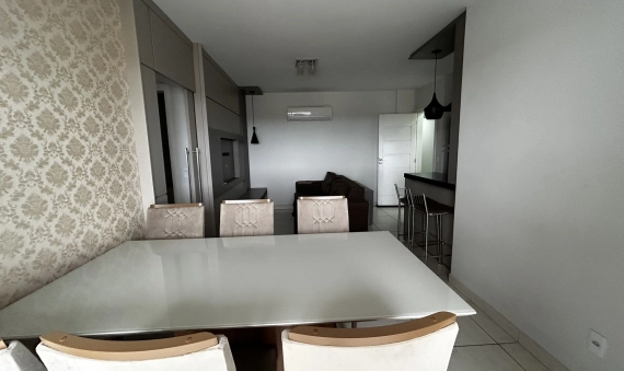 APARTAMENTO - SOLAR DAS PAINEIRAS - CENTRO - IÇARA
