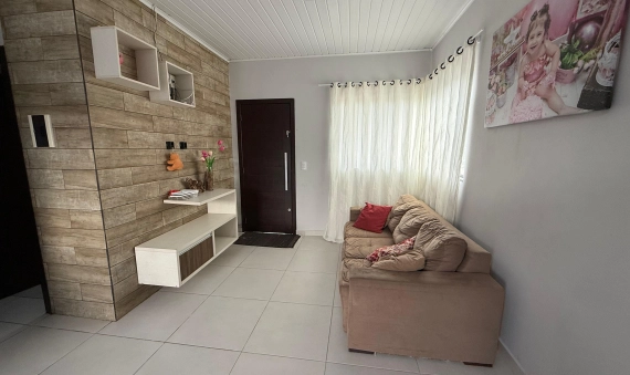 CASA - QUARTA LINHA - CRICIÚMA