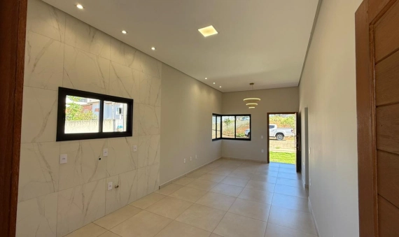 CASA - LINHA BATISTA - CRICIUMA