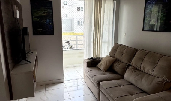 APARTAMENTO - RES. SAN MARCO
