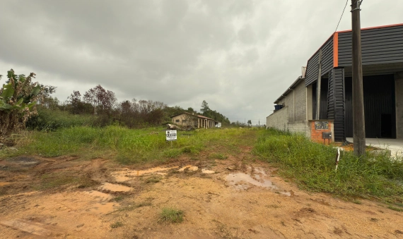 TERRENO INDUSTRIAL - PRESIDENTE VARGAS, IÇARA
