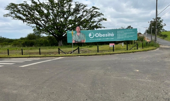 TERRENO - LOTEAMENTO NOVA FIGUEIRA - PRIMEIRA LINHA 