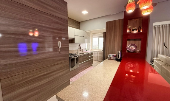 APARTAMENTO - RES. MAJANO, CENTRO, IÇARA