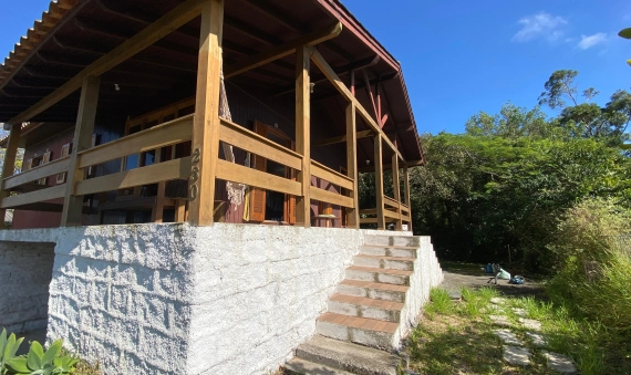 CASA - LAGOA DOS ESTEVES, BALNEÁRIO RINCÃO