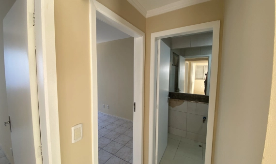 APARTAMENTO - ED. MANCHESTER - CENTRO - CRICIUMA