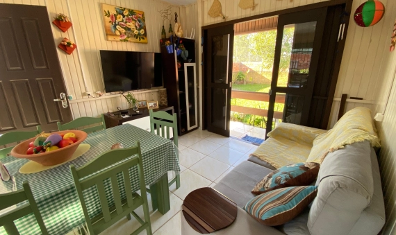 CASA - BARRA VELHA