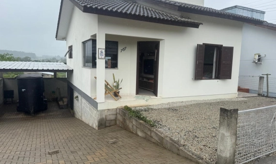 CASA - VILA NOVA, IÇARA