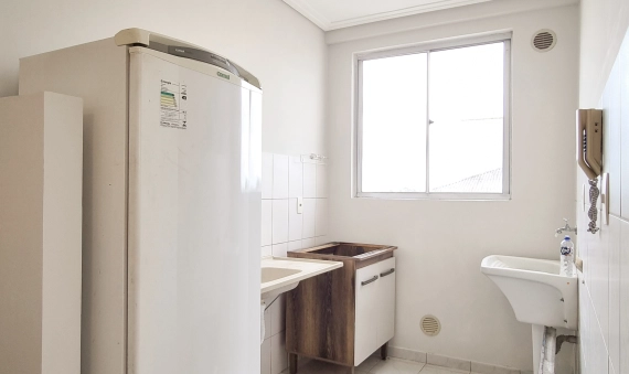 APARTAMENTO - RES. AMANDA COSTA - RAICHASKI - IÇARA