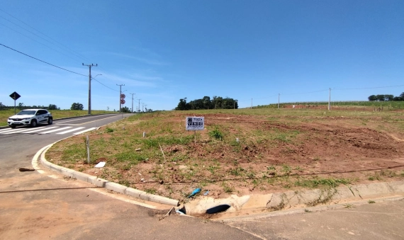 TERRENO - LOT. BOSQUE DAS ARVORES - VILA SELINGER - CRICIUMA