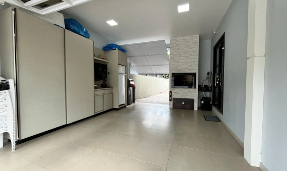 CASA - JARDIM ELIZABETE - IÇARA