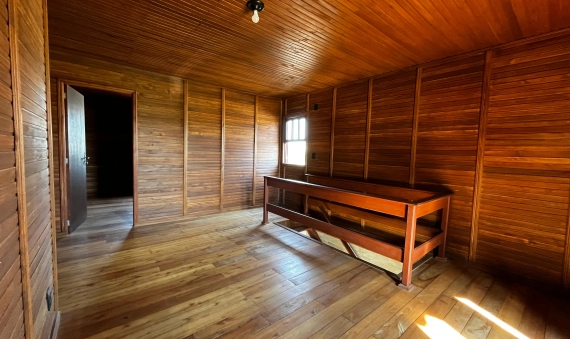 CASA - JARDIM SILVANA, IÇARA