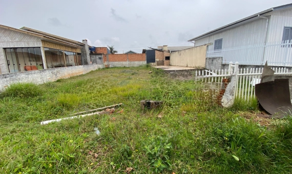 TERRENO - ZONA SUL, BALNEÁRIO RINCÃO