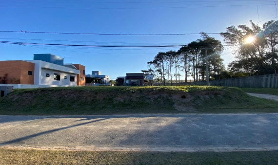 TERRENO, COND. VILA SUIÇA - LAGOA DOS ESTEVES, BALNEÁRIO RINCÃO