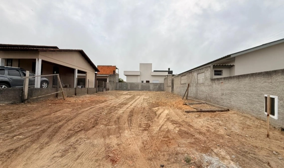 TERRENO - ZONA SUL, BALNEÁRIO RINCÃO