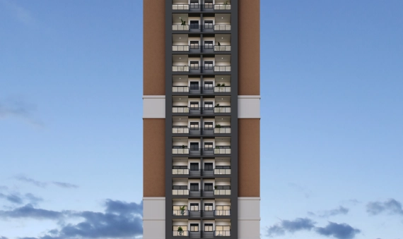 PINETO RESIDENCIAL - CENTRO, CRICIÚMA