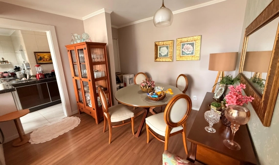 APARTAMENTO PARA TEMPORADA NO ED. BEIRA MAR - ZONA NOVA, BALNEÁRIO RINCÃO