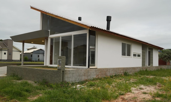 CASA ALTO PADRÃO, COND. VILLA SUÍÇA - LAGOA DOS ESTEVES, BALNEÁRIO RINCÃO