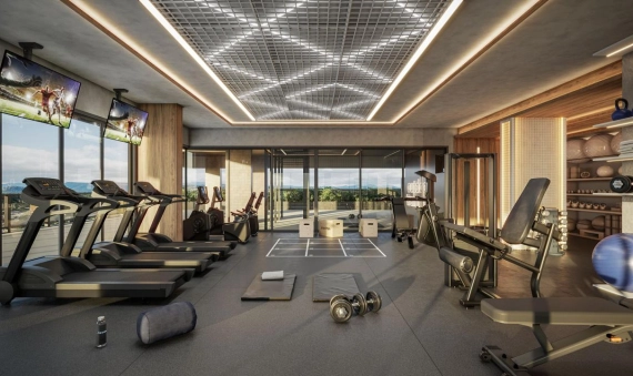 AURA RESIDENCE - CENTRO - CRICIUMA