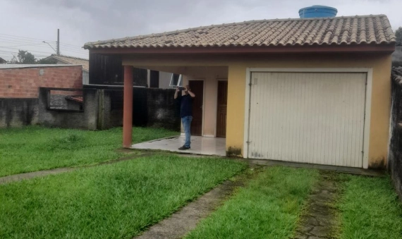 CASA - NOSSA SENHORA DE FÁTIMA, IÇARA