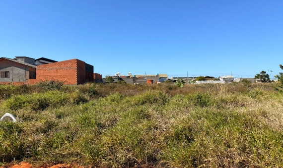 TERRENO - ZONA SUL, BALNEÁRIO RINCÃO