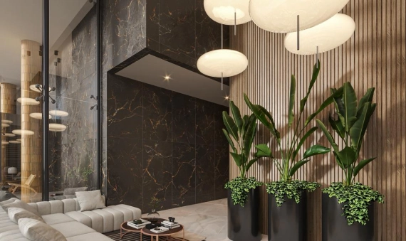 APARTAMENTO, RES. ST. MAARTEN - CENTRO - BALNEÁRIO RINCÃO