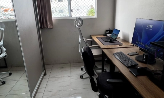 APARTAMENTO - RES. SAN MARCO