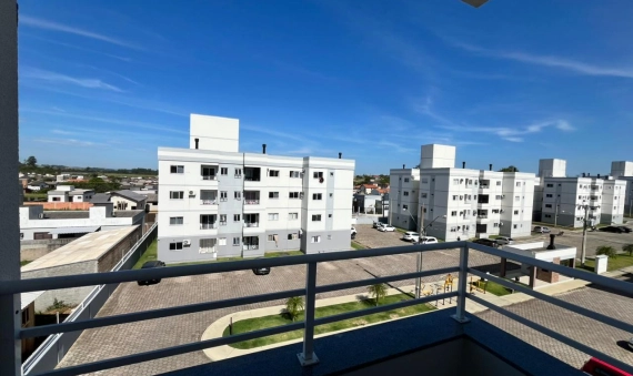 APARTAMENTO - RES. SAN MARCO - TEREZA CRISTINA - IÇARA