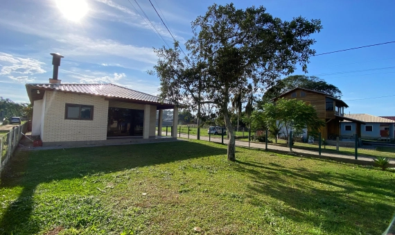 CASA - LAGOA DOS ESTEVES, BALNEÁRIO RINCÃO