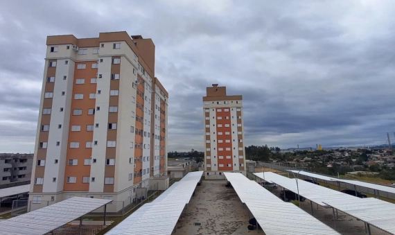 APARTAMENTO - RES. VIA VENEZIA, CRICIÚMA