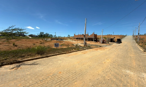 TERRENOS - RIO MAINA - CRICIÚMA